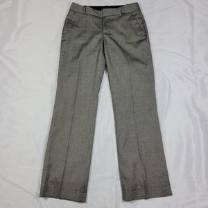 Banana Republic Womens Pants Size 2 gray Jackson F